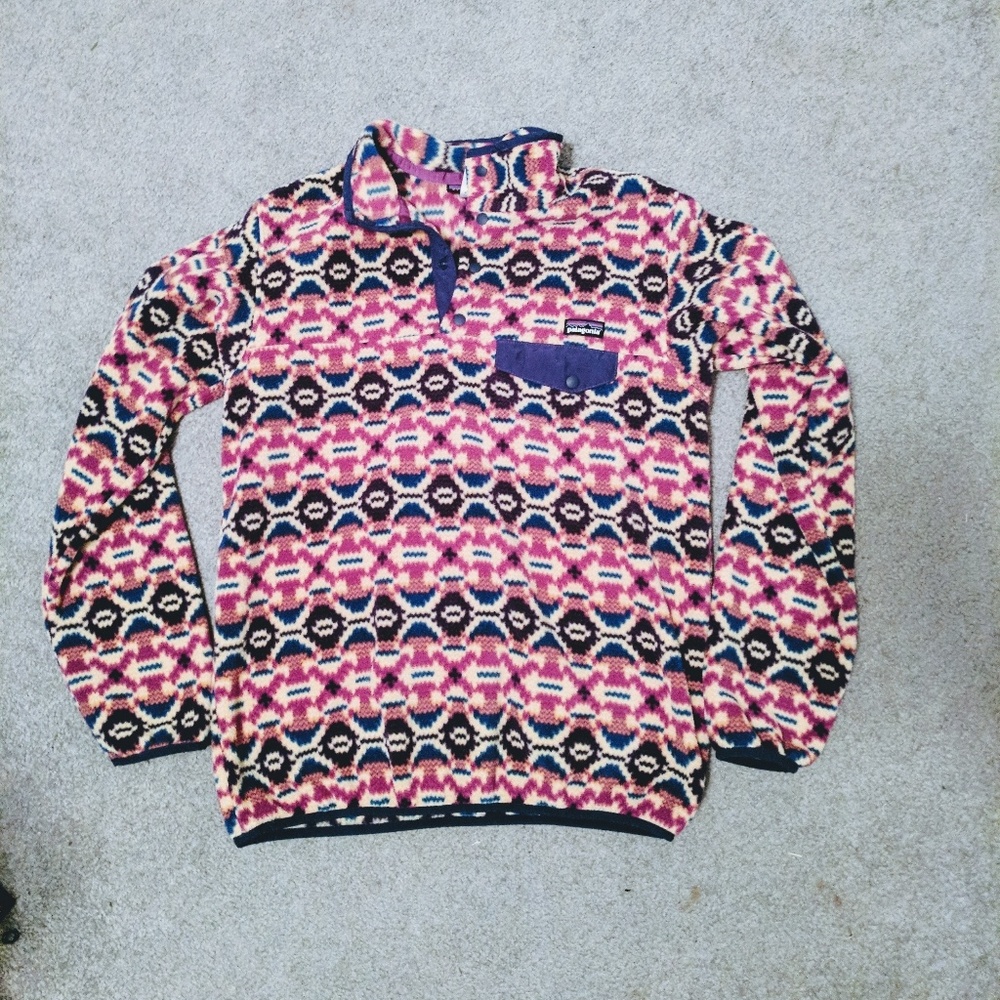 Patagonia Pullover